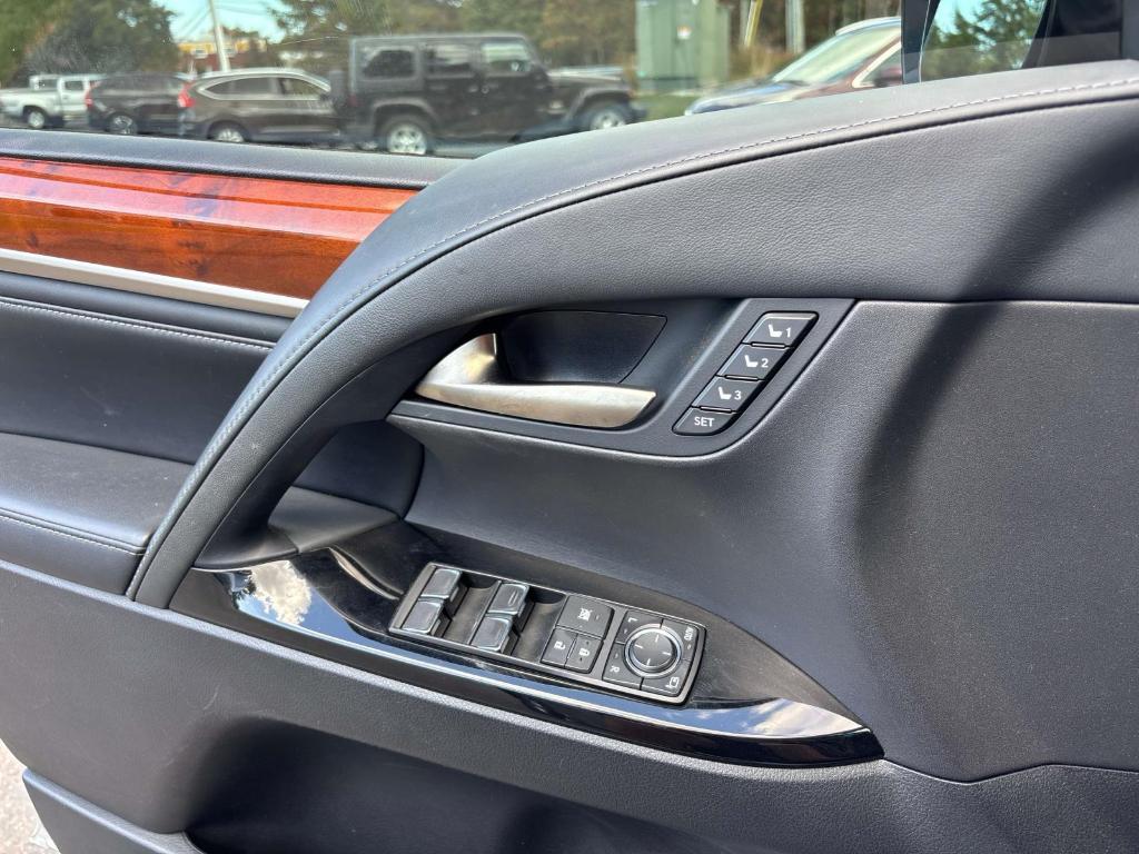 used 2021 Lexus LX 570 car, priced at $68,995