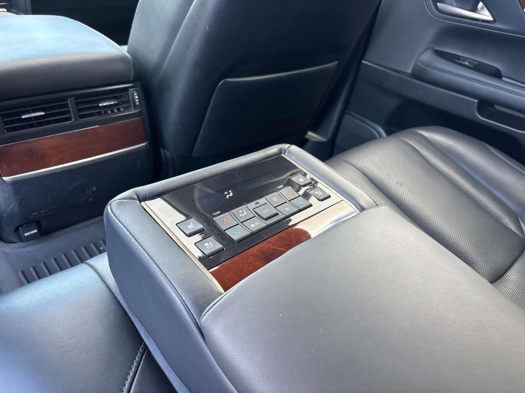 used 2021 Lexus LX 570 car, priced at $68,995