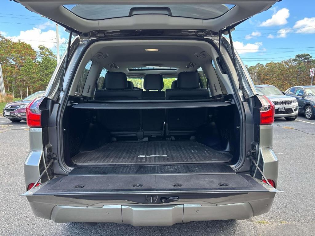 used 2021 Lexus LX 570 car, priced at $68,995