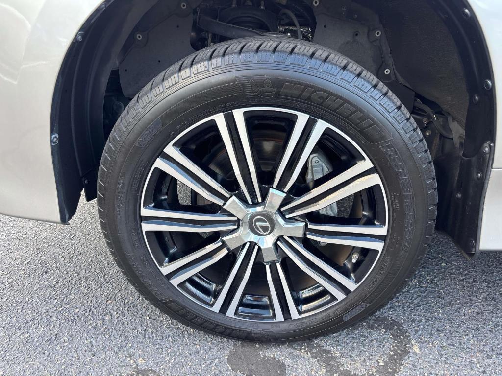 used 2021 Lexus LX 570 car, priced at $68,995