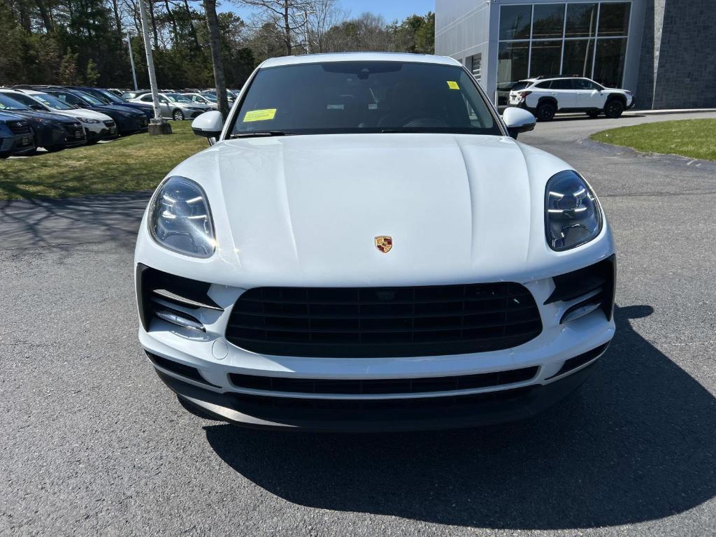 used 2021 Porsche Macan car, priced at $40,800