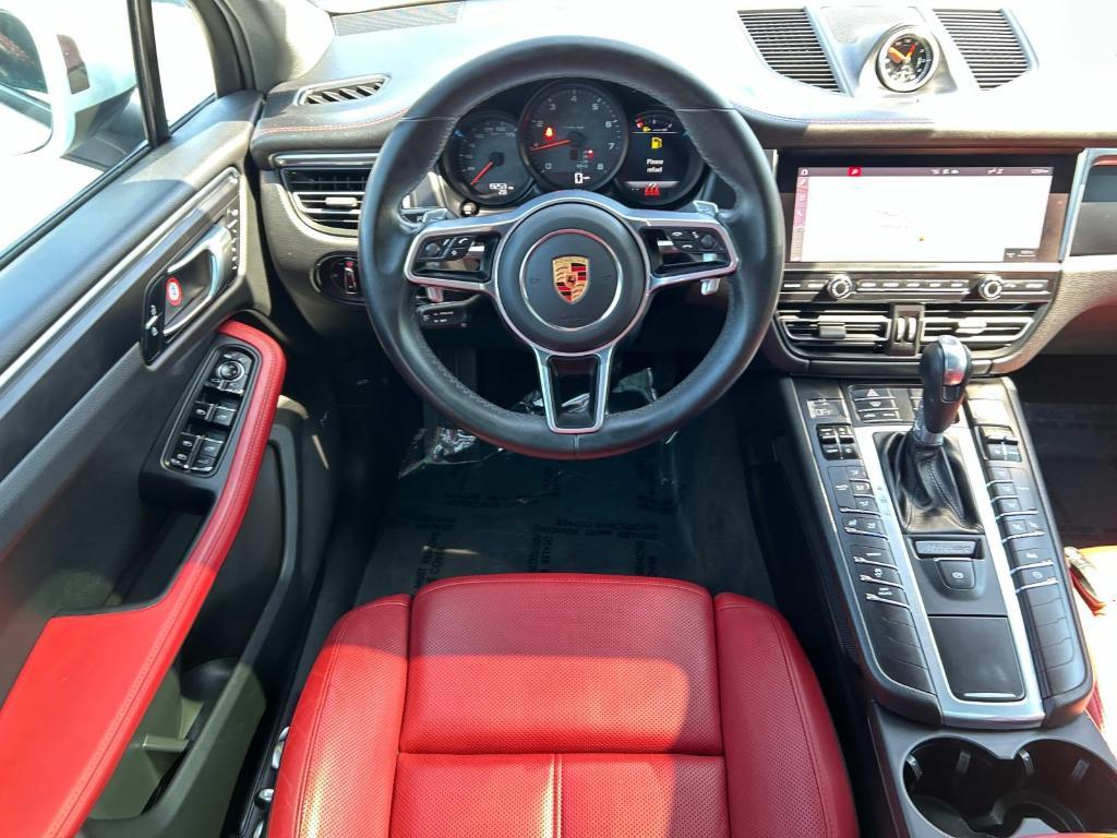 used 2021 Porsche Macan car, priced at $40,800