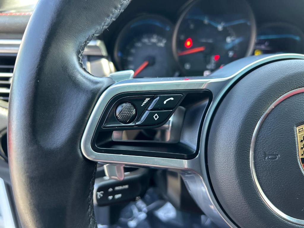 used 2021 Porsche Macan car, priced at $40,800
