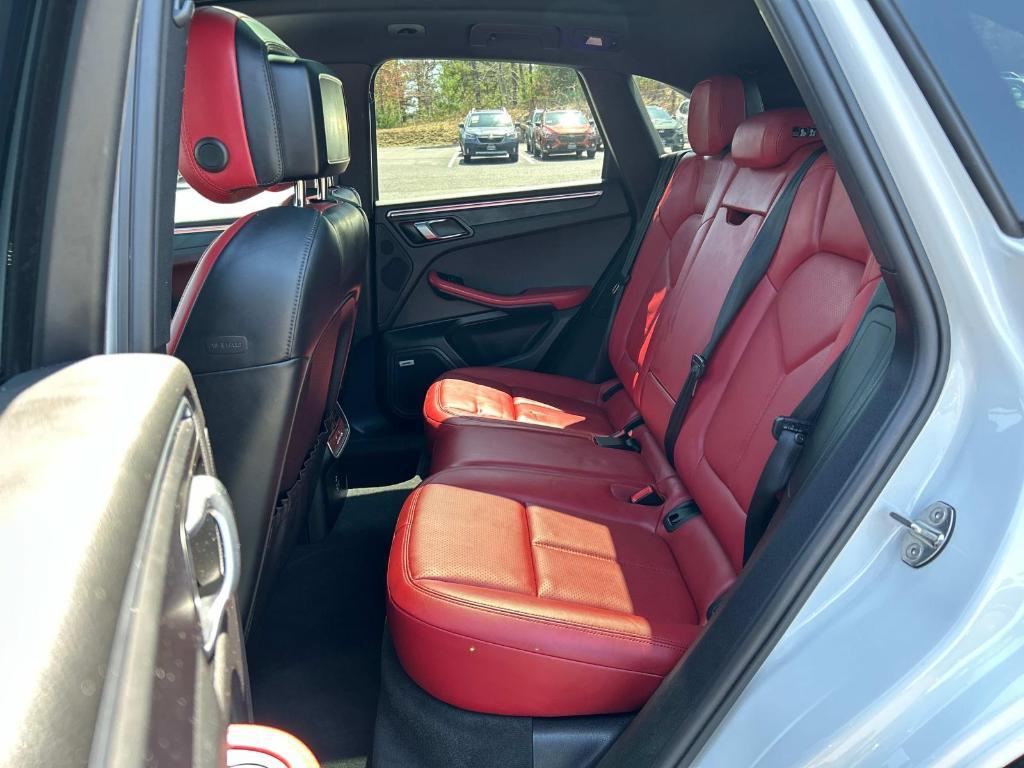 used 2021 Porsche Macan car, priced at $40,800
