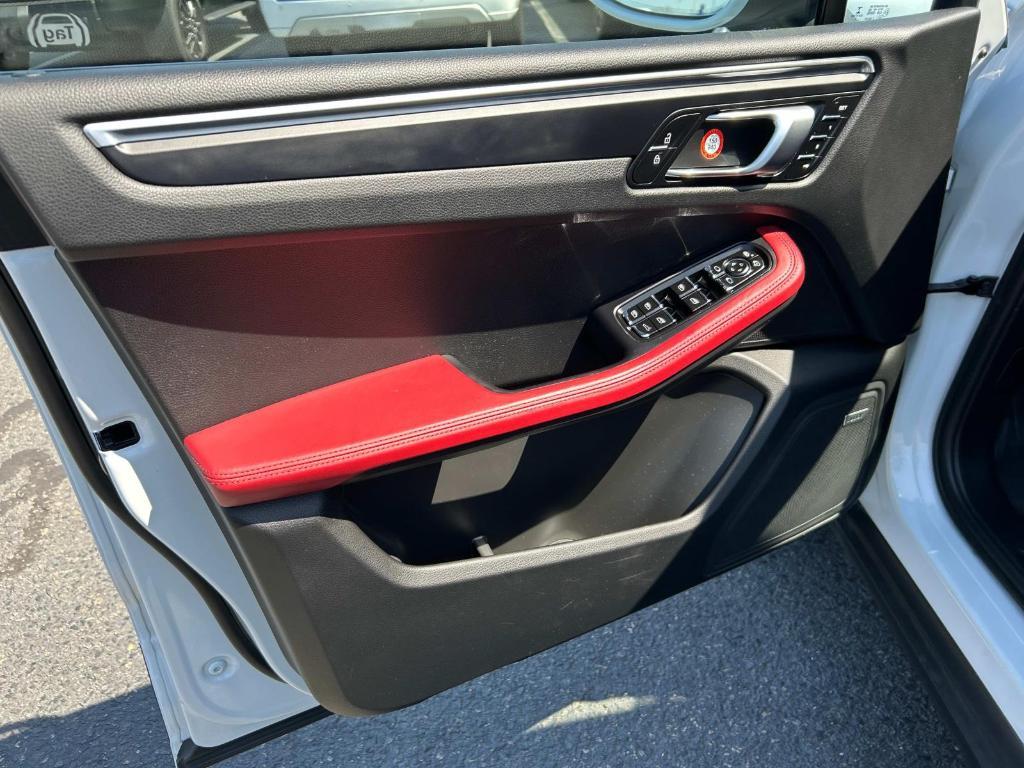 used 2021 Porsche Macan car, priced at $40,800