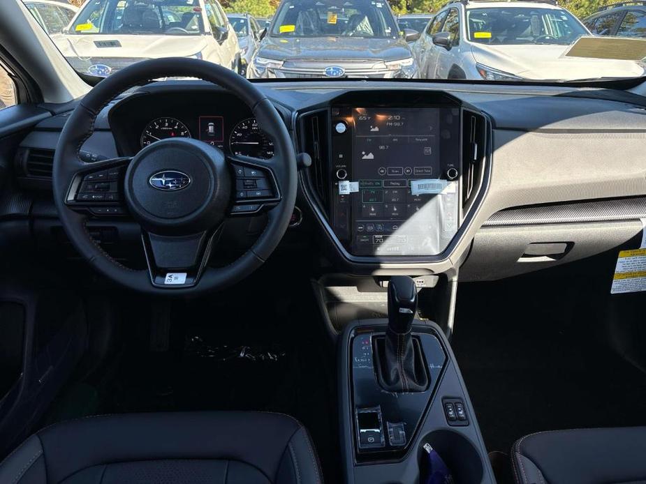 new 2024 Subaru Crosstrek car, priced at $35,435