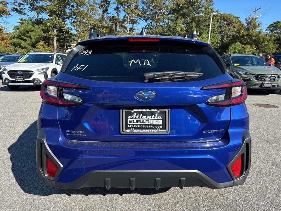 new 2024 Subaru Crosstrek car, priced at $35,435