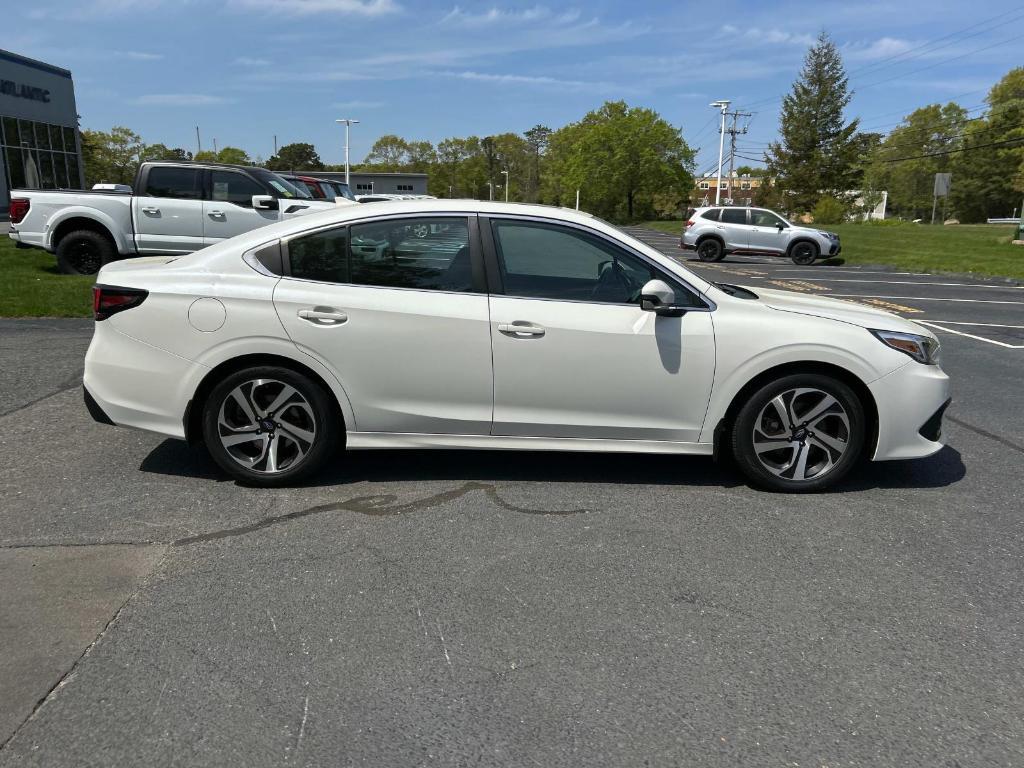 used 2021 Subaru Legacy car, priced at $21,500