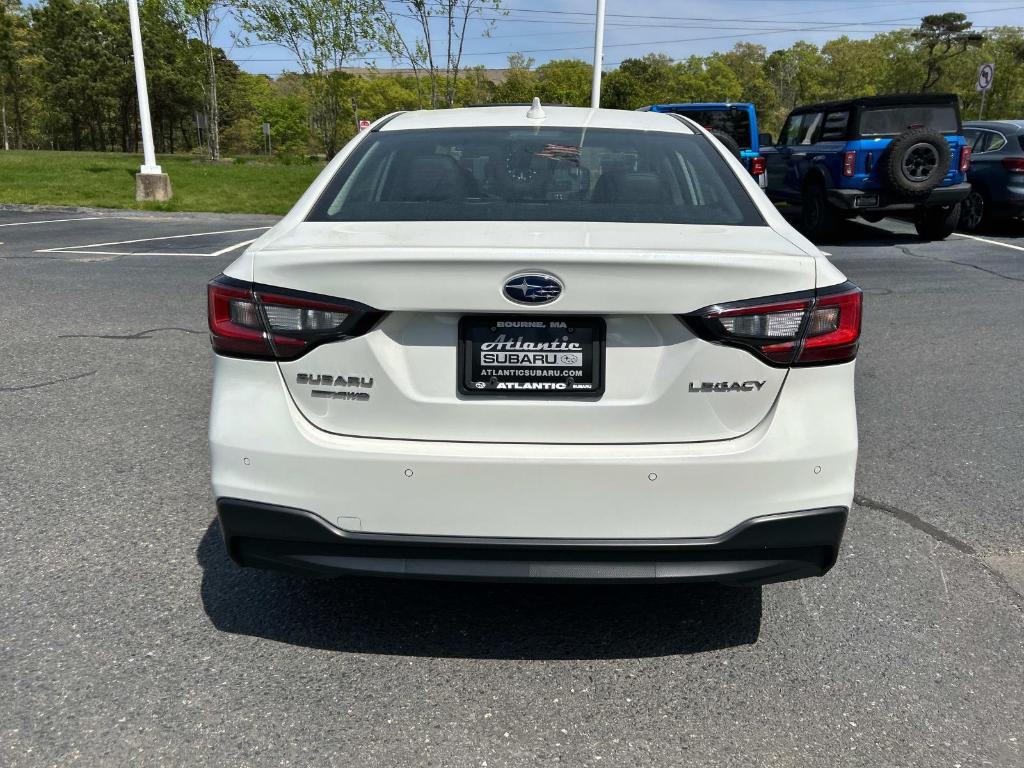 used 2021 Subaru Legacy car, priced at $21,500