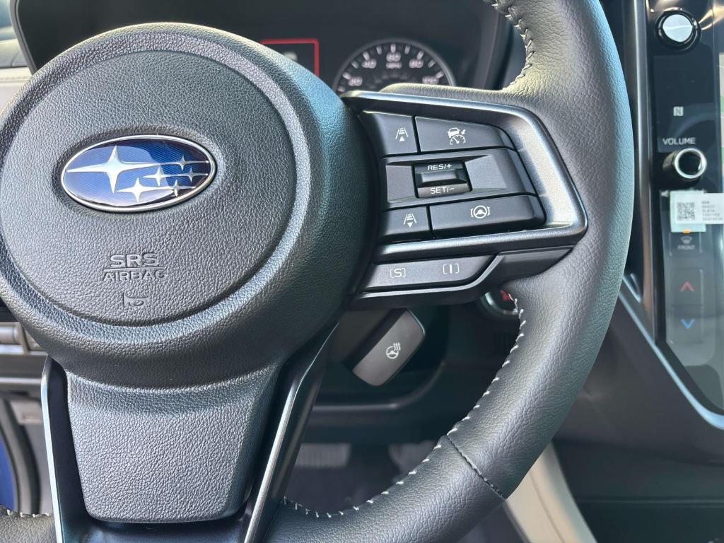 new 2026 Subaru Forester car, priced at $42,102