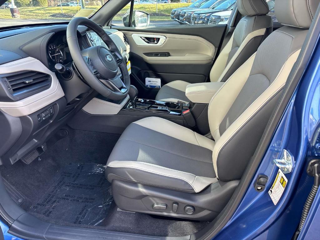 new 2026 Subaru Forester car, priced at $42,102