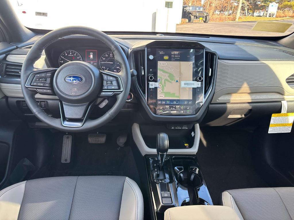 new 2026 Subaru Forester car, priced at $42,102