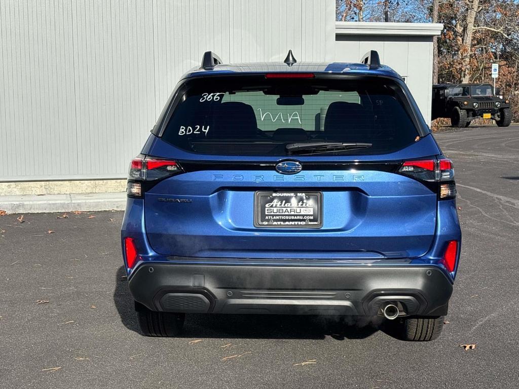 new 2026 Subaru Forester car, priced at $42,102