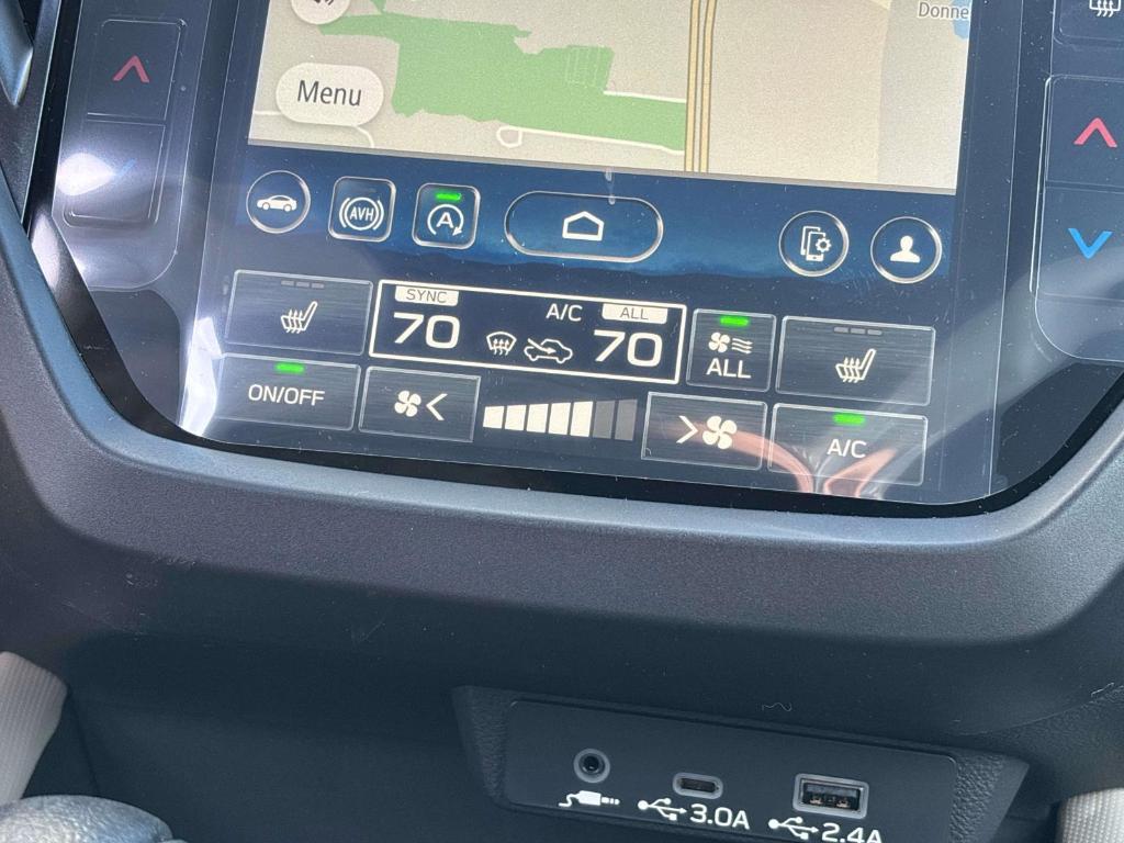 new 2026 Subaru Forester car, priced at $42,102