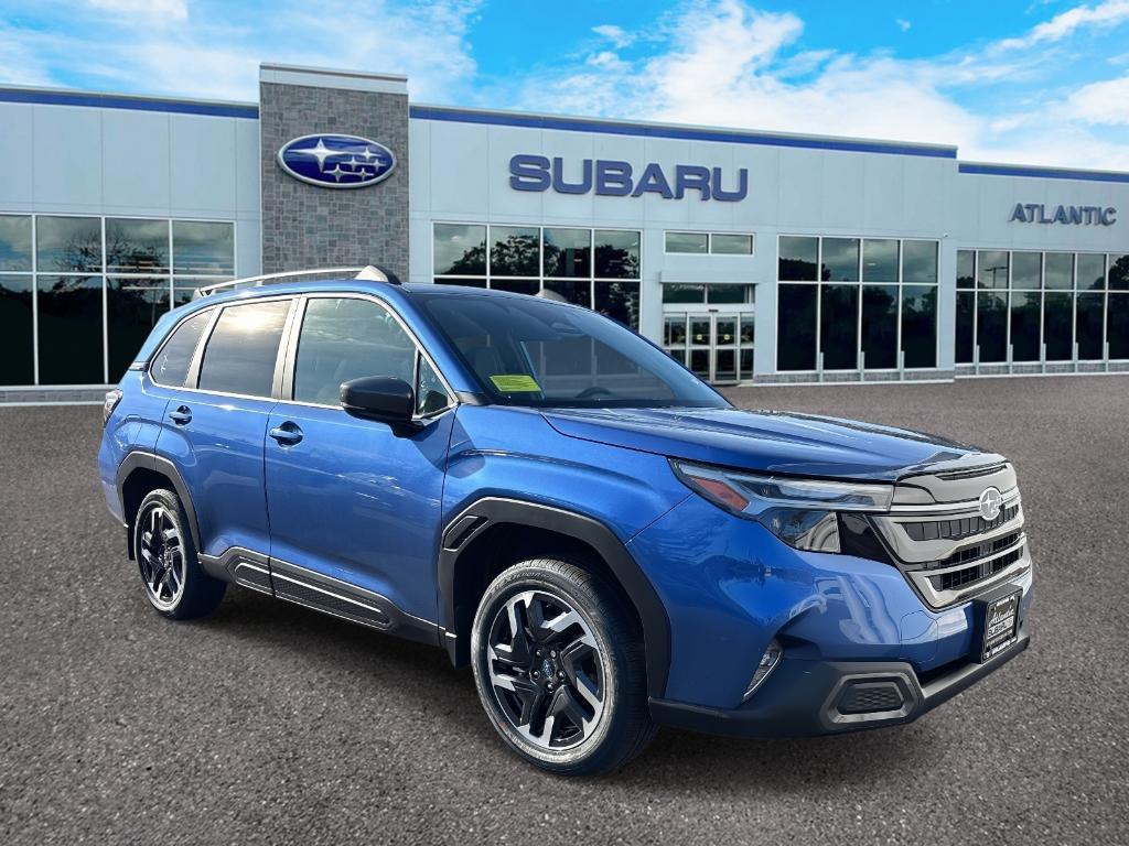 new 2026 Subaru Forester car, priced at $42,102