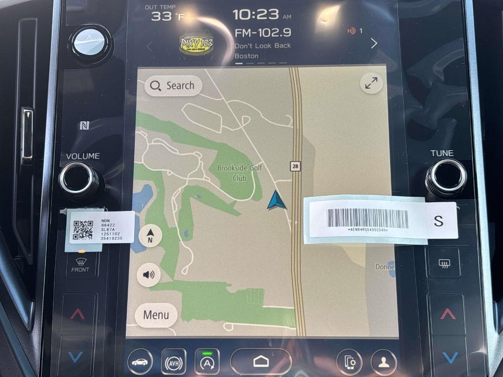 new 2026 Subaru Forester car, priced at $42,102