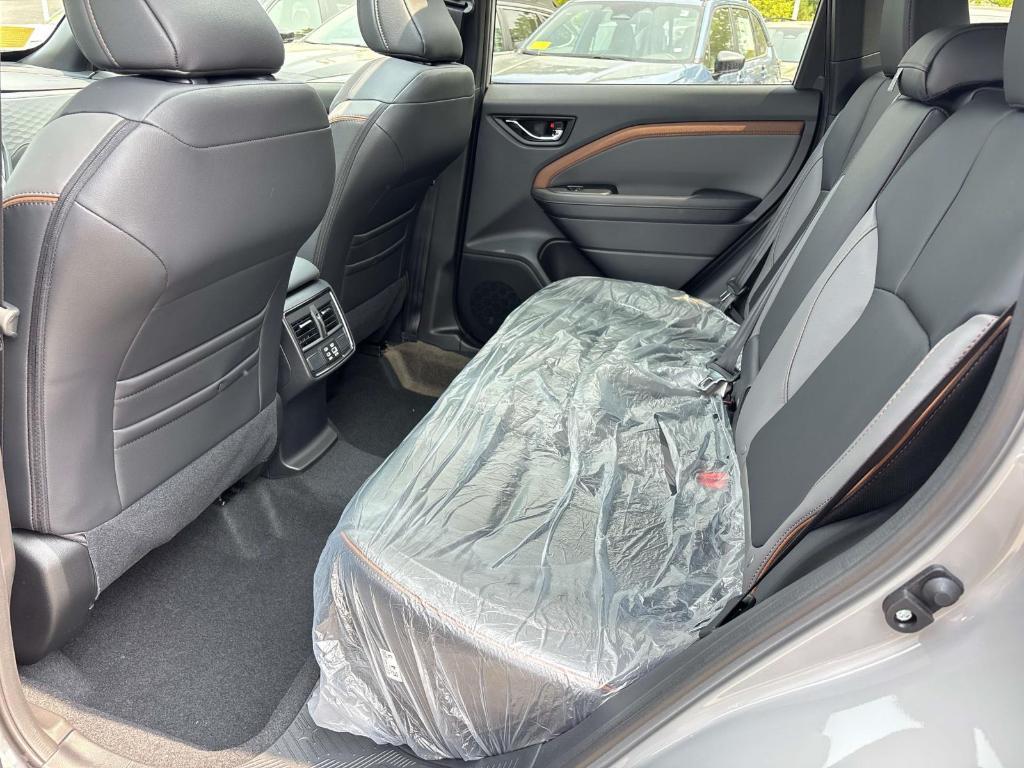 new 2025 Subaru Forester car, priced at $39,787