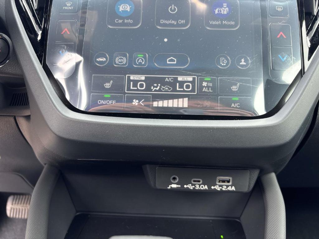 new 2025 Subaru Forester car, priced at $39,787