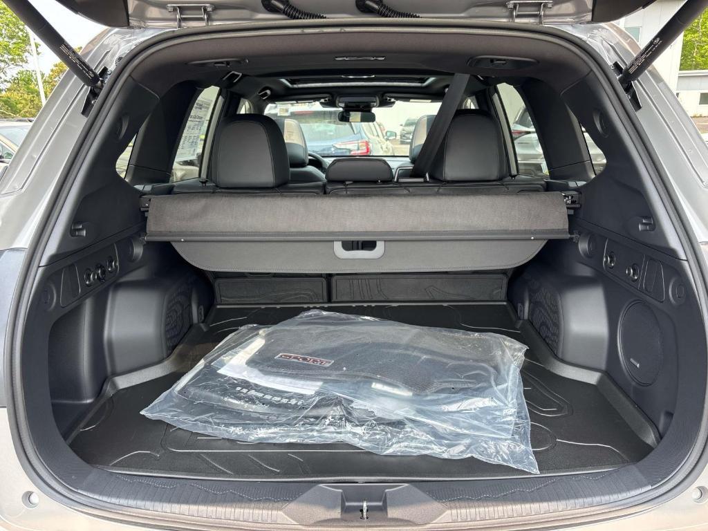 new 2025 Subaru Forester car, priced at $39,787