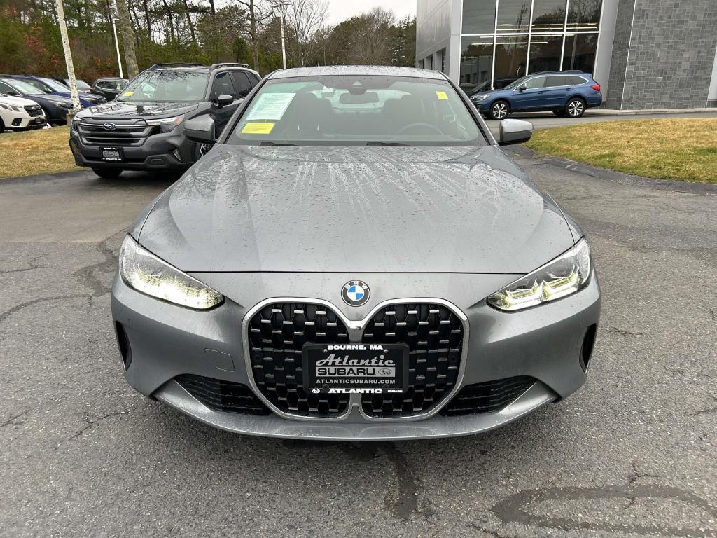 used 2024 BMW 430 car, priced at $43,900