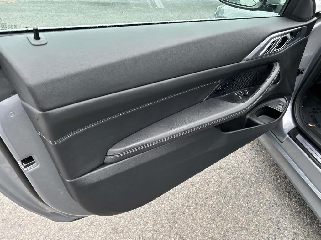 used 2024 BMW 430 car, priced at $43,900