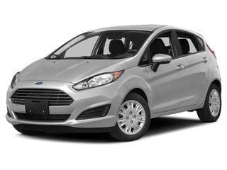 used 2017 Ford Fiesta car, priced at $12,588