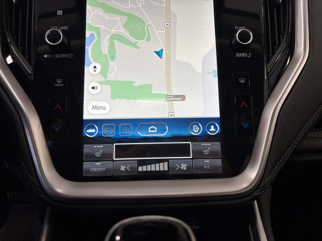 new 2025 Subaru Legacy car, priced at $37,778