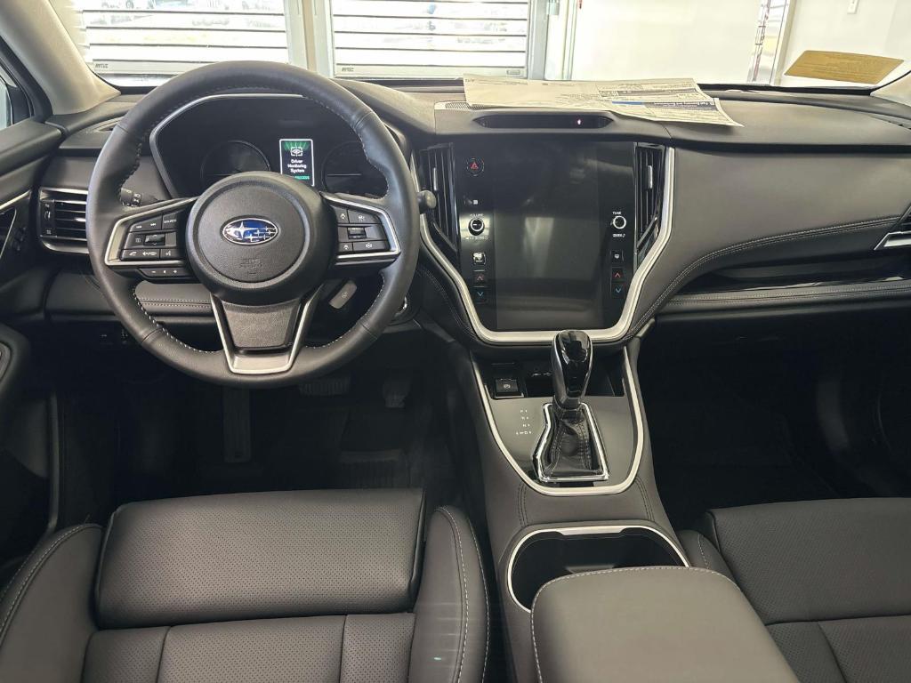 new 2025 Subaru Legacy car, priced at $37,778