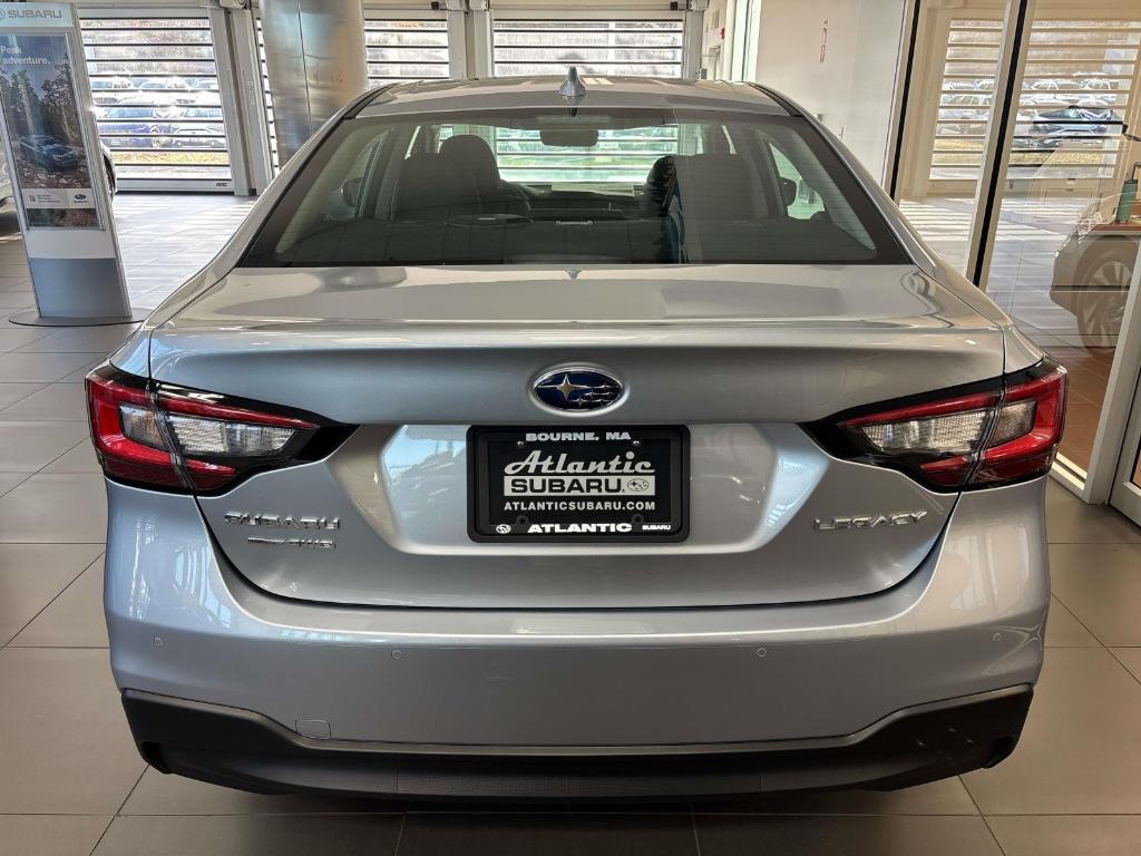 new 2025 Subaru Legacy car, priced at $37,778