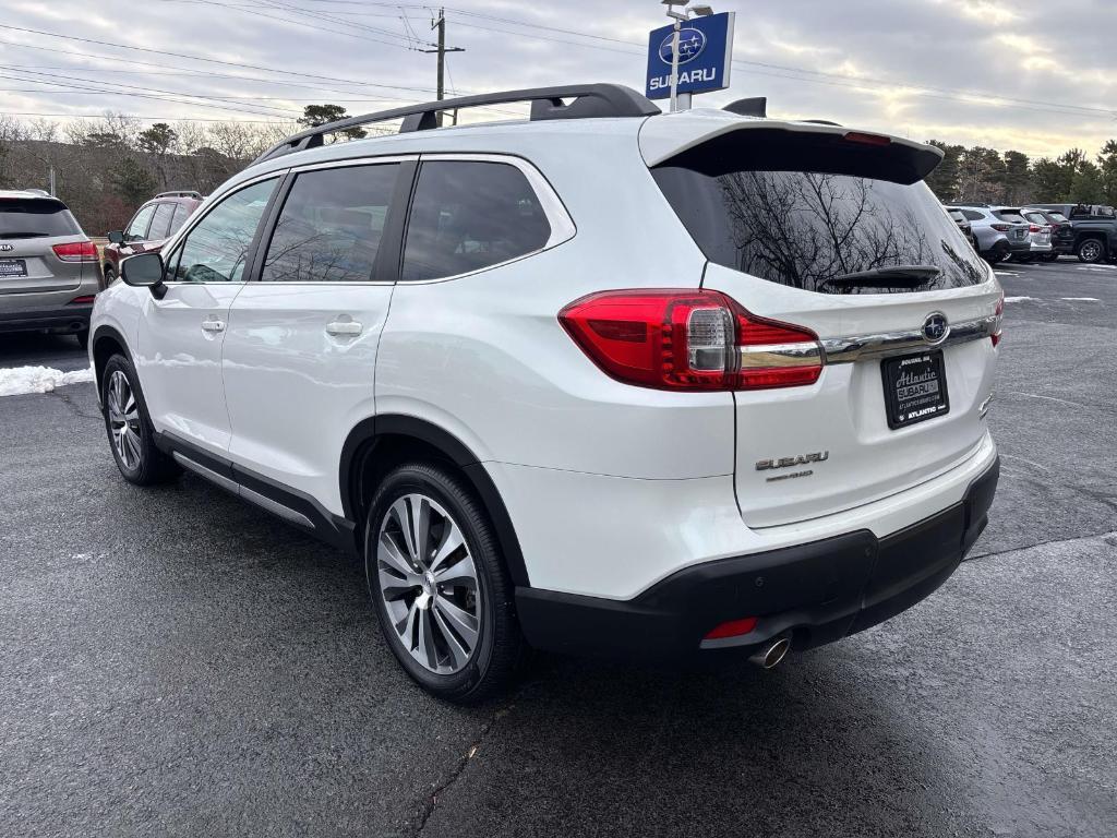 used 2022 Subaru Ascent car, priced at $29,900