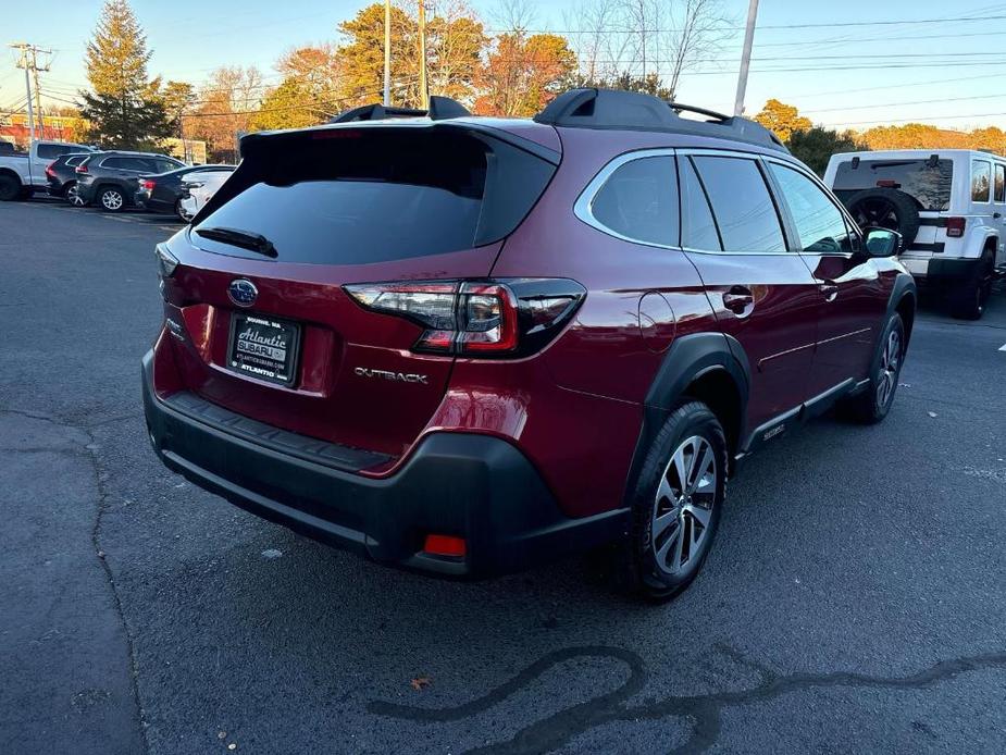 used 2024 Subaru Outback car, priced at $31,988