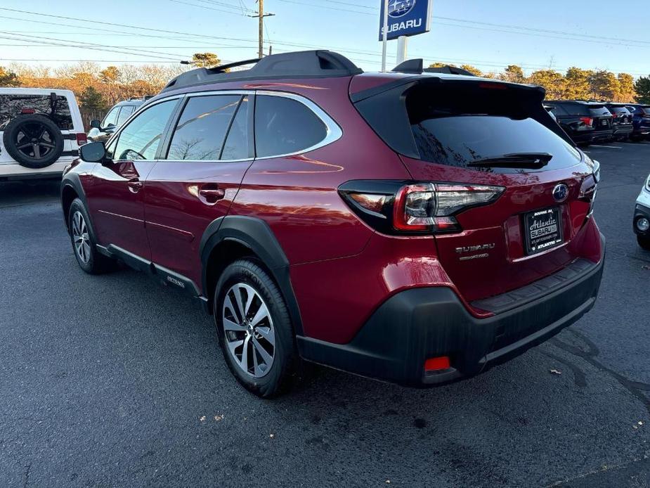 used 2024 Subaru Outback car, priced at $31,988