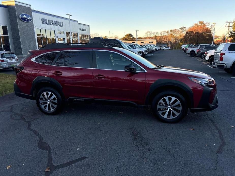 used 2024 Subaru Outback car, priced at $31,988