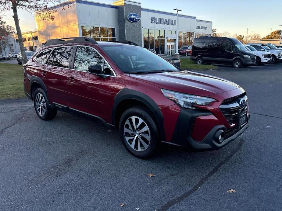 used 2024 Subaru Outback car, priced at $31,988