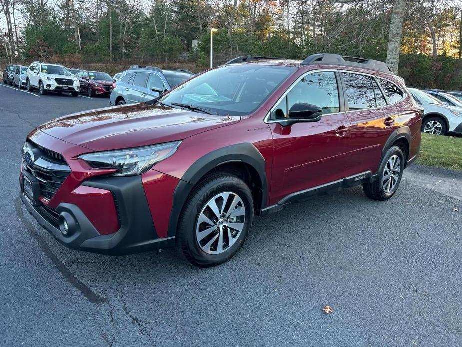 used 2024 Subaru Outback car, priced at $31,988