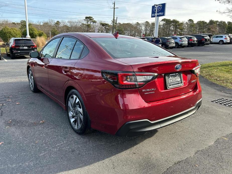 used 2024 Subaru Legacy car, priced at $28,988