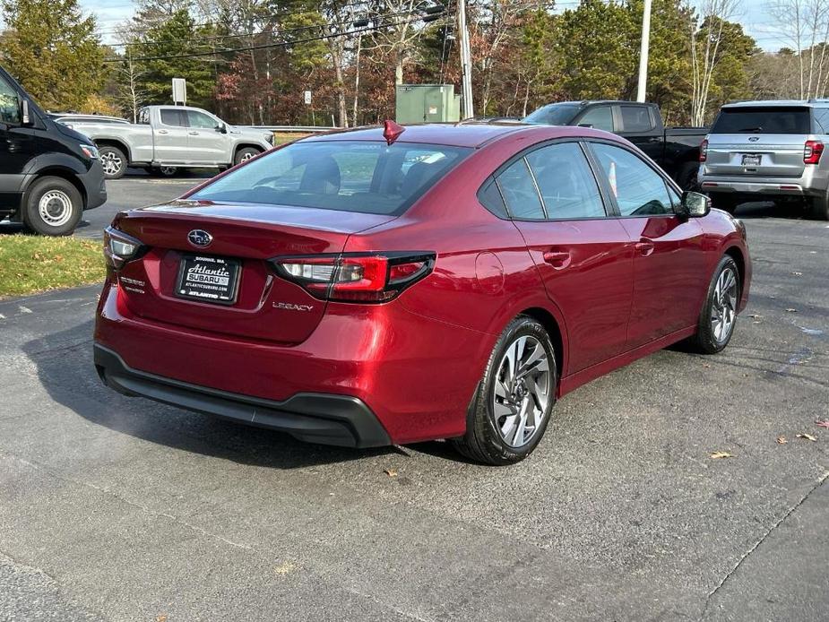 used 2024 Subaru Legacy car, priced at $28,988