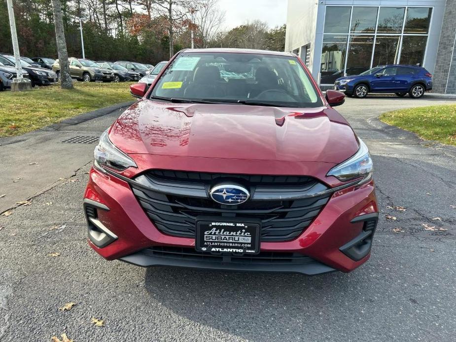 used 2024 Subaru Legacy car, priced at $28,988