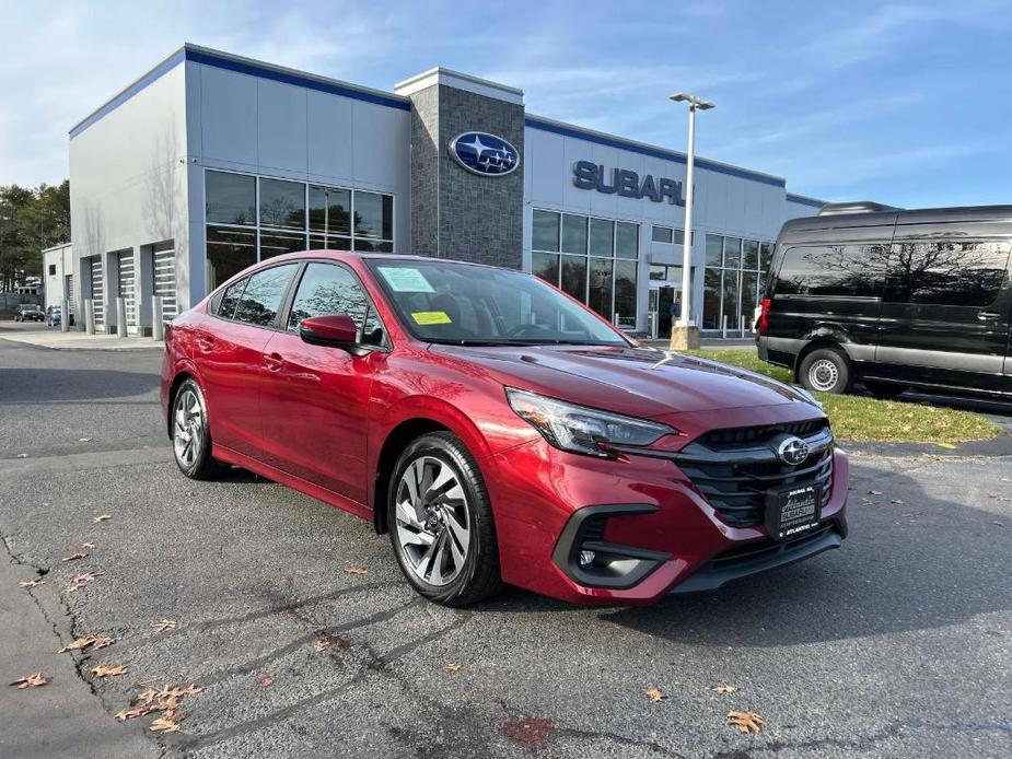 used 2024 Subaru Legacy car, priced at $28,988