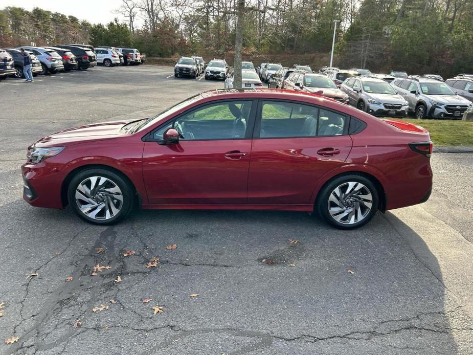 used 2024 Subaru Legacy car, priced at $28,988