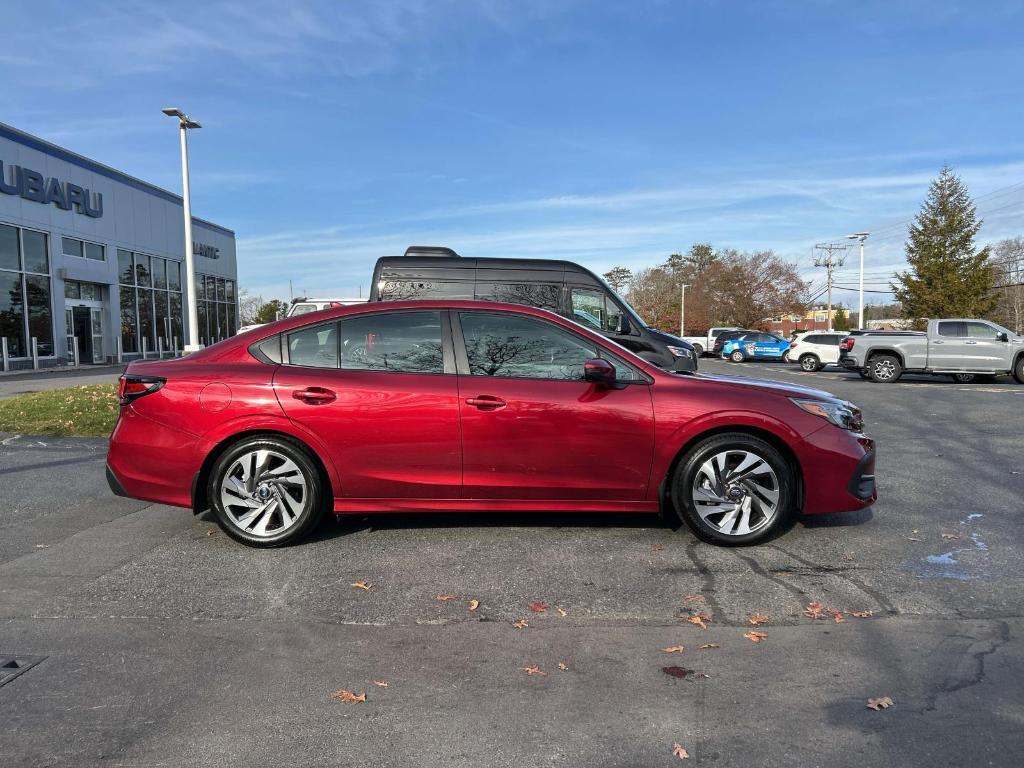 used 2024 Subaru Legacy car, priced at $28,988