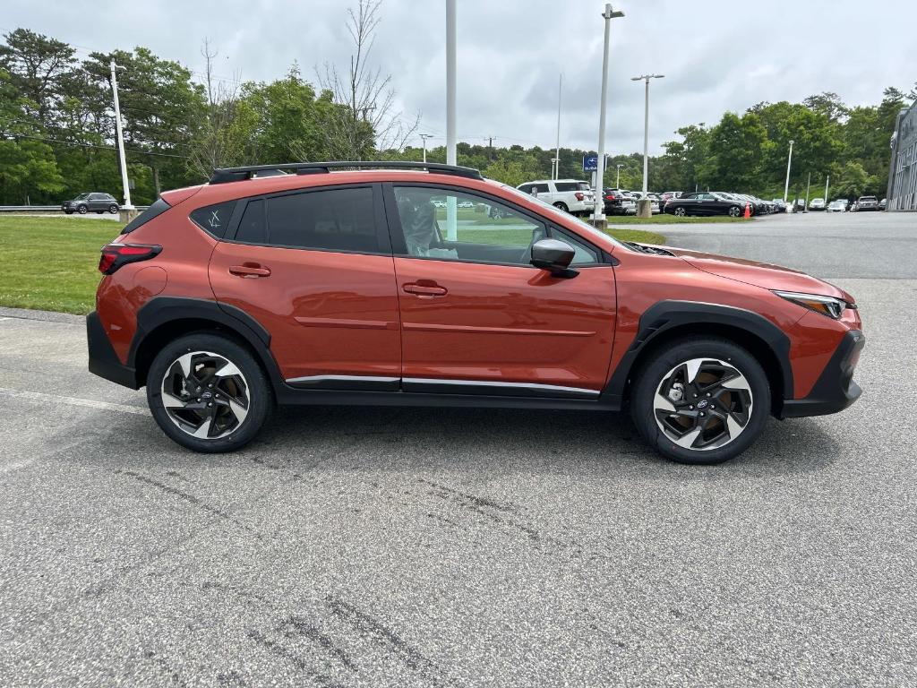 new 2025 Subaru Crosstrek car, priced at $35,845