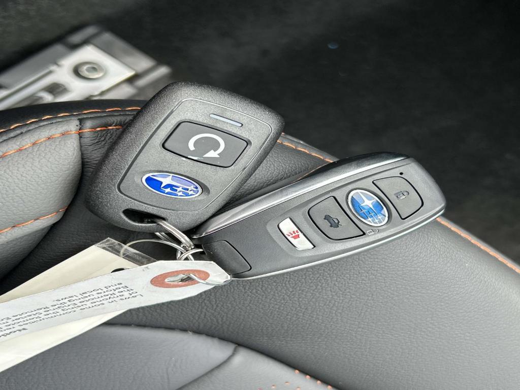 new 2025 Subaru Crosstrek car, priced at $35,845