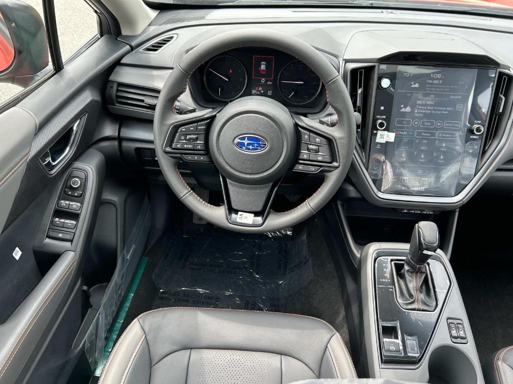 new 2025 Subaru Crosstrek car, priced at $35,845