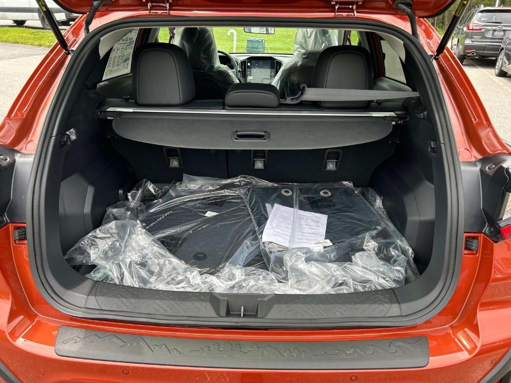new 2025 Subaru Crosstrek car, priced at $35,845