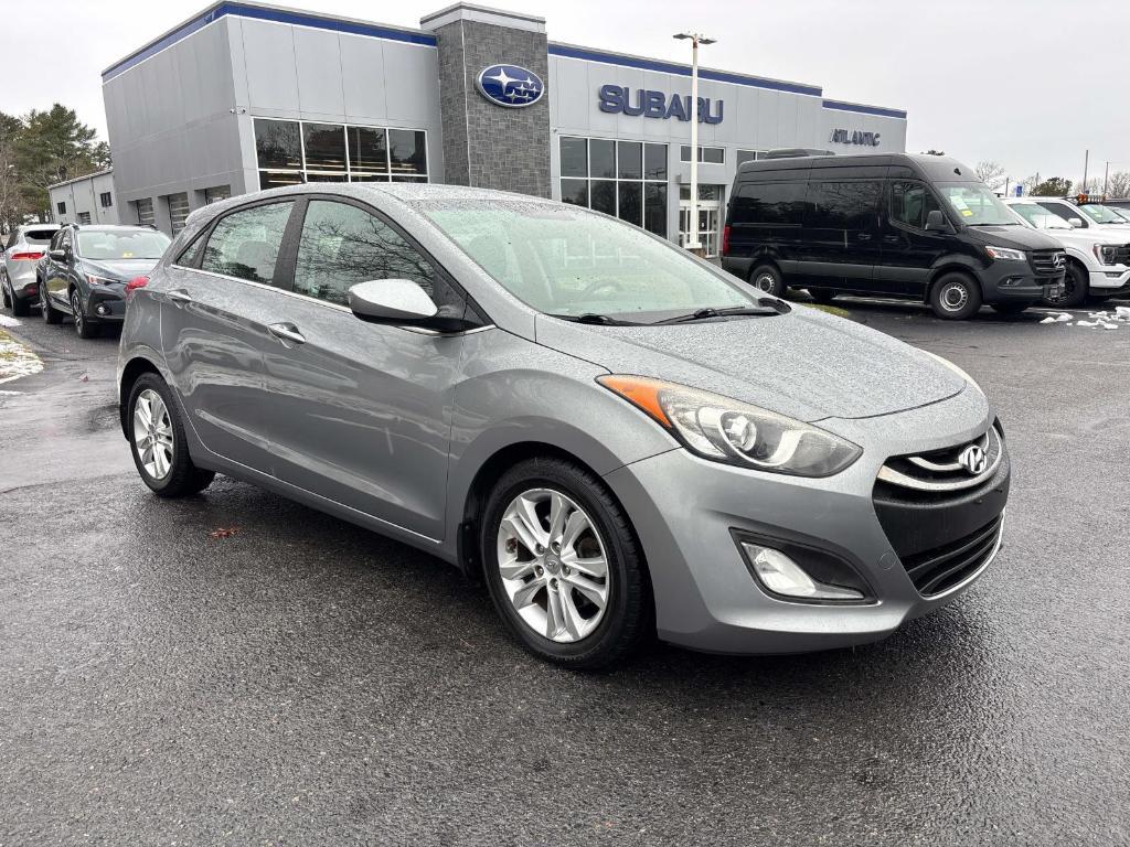 used 2014 Hyundai Elantra GT car, priced at $9,988