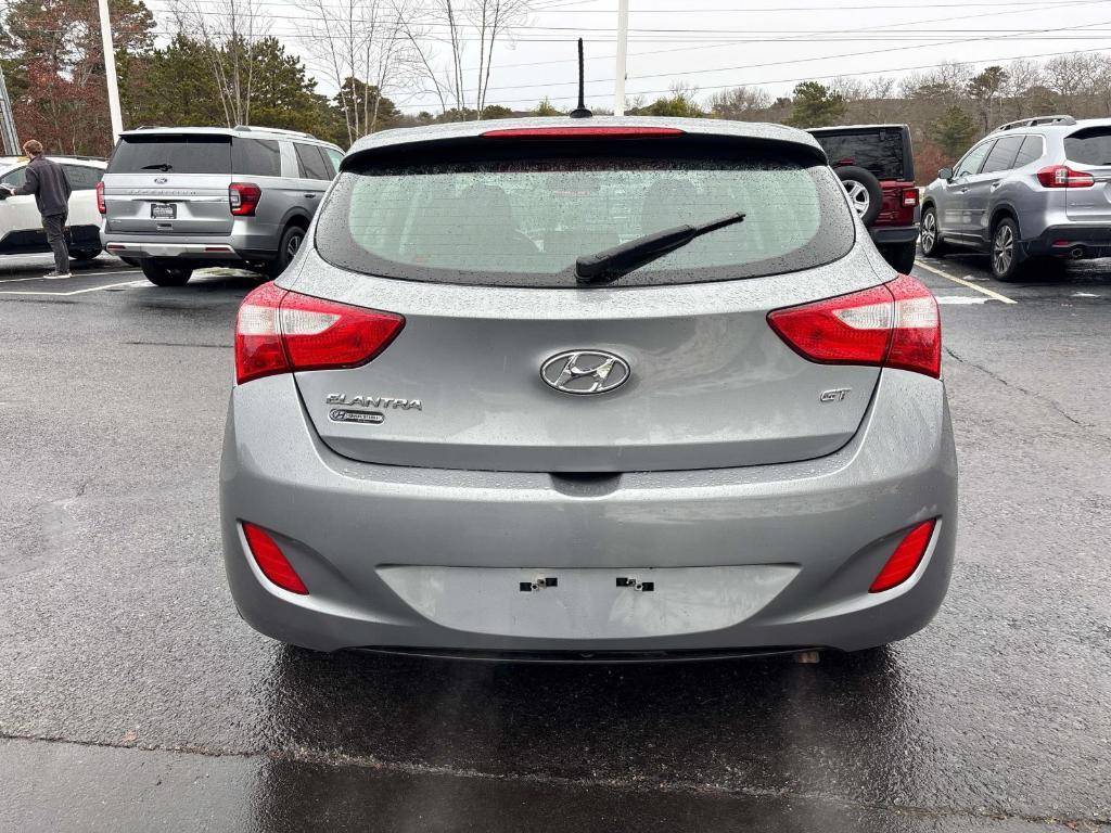 used 2014 Hyundai Elantra GT car, priced at $9,800