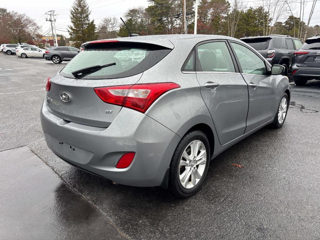 used 2014 Hyundai Elantra GT car, priced at $9,800