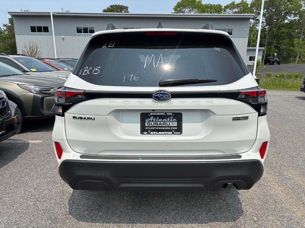 new 2025 Subaru Forester Hybrid car, priced at $38,366