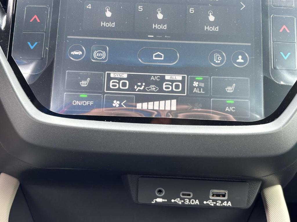 new 2025 Subaru Forester Hybrid car, priced at $38,366